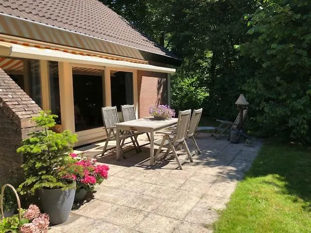 Bungalow De Groene Ster